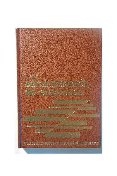 Administración de empresas